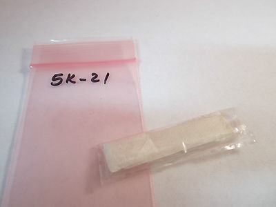 Rare Optical Zinc Sulphide ZnS Infrared Window Mil Spec Laser Optics