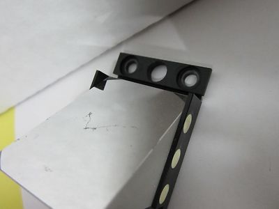 Optical Microscope Part Dmr Leica Mirror [Stained] Optics