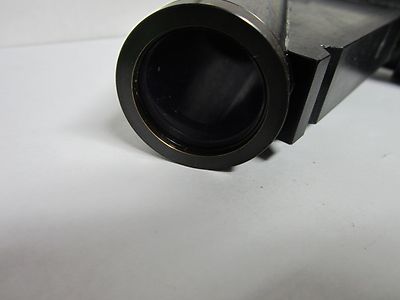 MICROSCOPE PART POLYVAR REICHERT LEICA DETECTOR ASSEMBLY AS IS BIN#P1-12