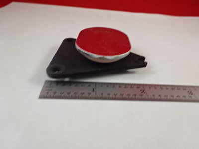 Optical Mirror Mounted Mil Spec Racetrack Oval Glass Laser Optics