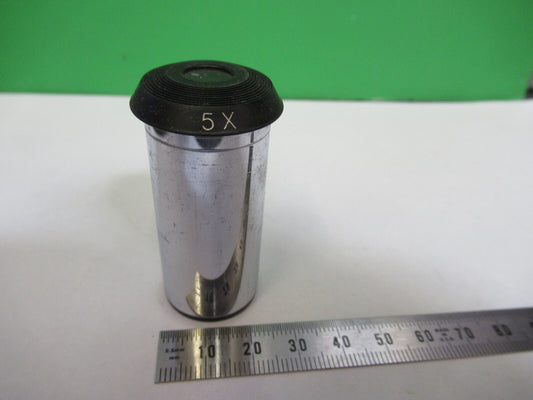 Bausch & Lomb 5X Eyepiece Ocular Microscope Part