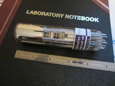 Optical Hamamatsu Photomultiplier R268 Sensor Laser Optics