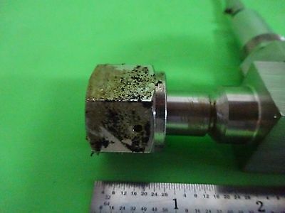 NUPRO VACUUM VALVE STAINLESS STEEL SS-88W-19V AS IS BIN#3K-FT-13