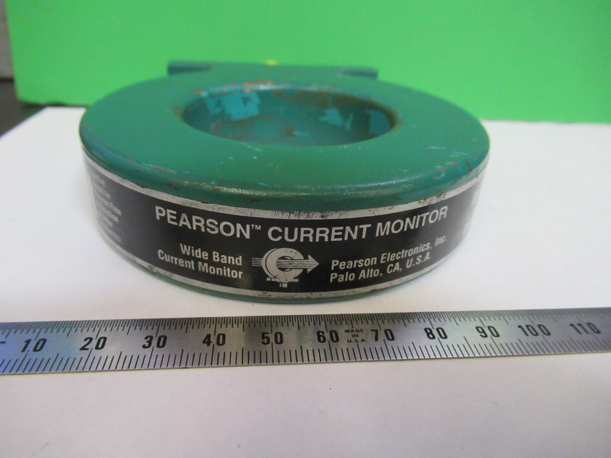 Pearson Electronics Current Monitor transformer EMI 5553