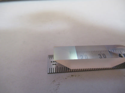 optical MINI glass PRISM MIL SPEC  laser optics as pictured  y3-a-16