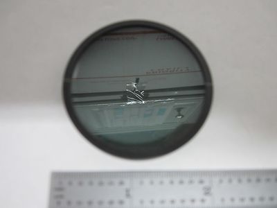 Optical Microscope Part Melles Griot Polarizer Optics