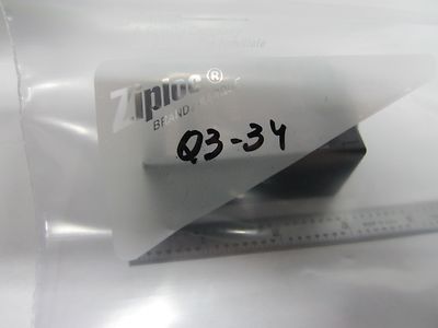 MICROSCOPE PART C MOUNT PANASONIC CAMERA GP-MF602 OPTICS AS IS BIN#Q3-34
