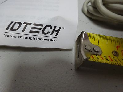 Idtech Minimag Credit Card Reader Magnetic Stripe