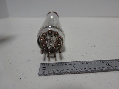 Tube Newvicon Matsushita Japan Sensor Optics