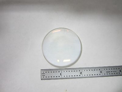 OPTICAL BI CONVEX LENS LASER OPTICS  BIN#R5-21