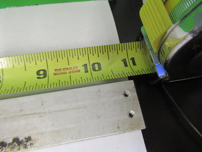 LONG DELTRON POSITIONING LINEAR STAGE BALL BEARING AS PICTURED #P8-B-18