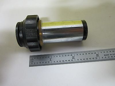 MICROSCOPE PART EYEPIECE ZOOM 10X TO 20X OPTICS AS IS BIN#U3-07