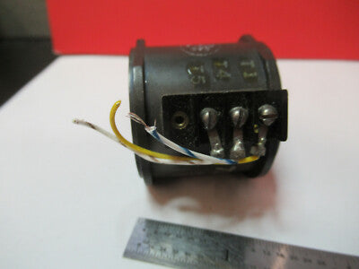 AIRCRAFT NSN MIL SPEC VANEAXIAL AIR FAN EASTERN V14Y2R-7 AS PICTURED &B1-A-92