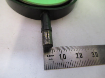 ANTIQUE BAUSCH LOMB MIRROR ASSEMBLY MICROSCOPE PART AS PICTURED X9-B-73