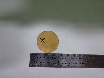 Langatate Lgt Single Crystal Blank Gold Plated Piezoelectric