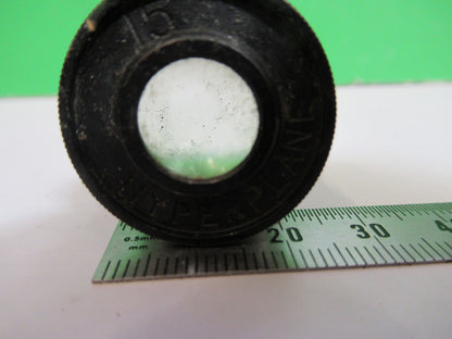 BAUSCH LOMB  EYEPIECE HYPERPLANE 15X OPTICS MICROSCOPE PART V7-FT-84