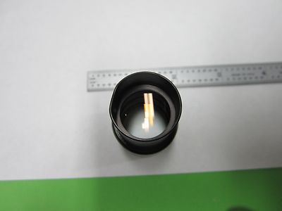 MICROSCOPE PART AMERICAN OPTICS 10X WF EPISTAR EYEPIECE OPTICS BIN#R1-20