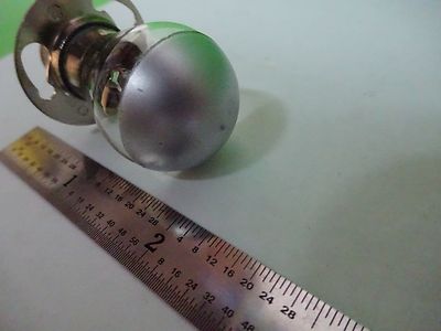 EINE MIKROSKOP-LAMPENBIRNE 5,3 V 2,8 A GE 1593SB WIE BESEHEN BIN#V9