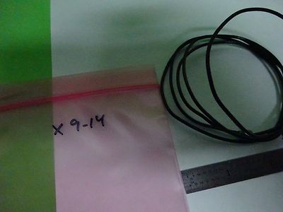 BRUEL KJAER CABLE 10-32 MICRODOT ACCELEROMETER VIBRATION #X9-14