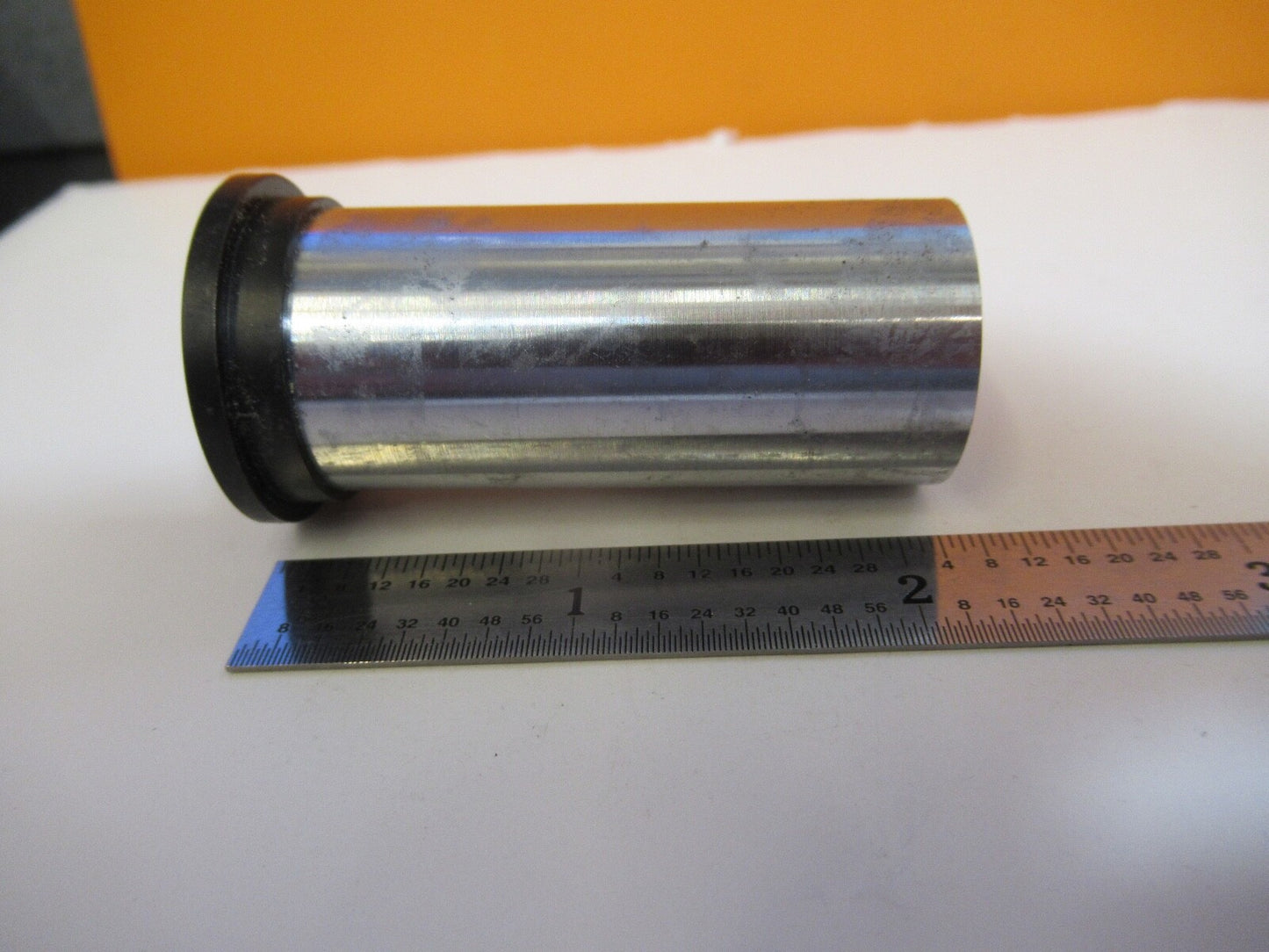 TIYODA TOKYO JAPAN EYEPIECE 5X OPTICS MICROSCOPE PART AS PICTURED &A4-A-39