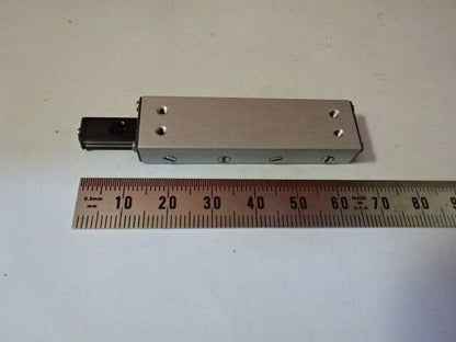 DELTRON KUGELLAGERSCHLITTEN POSITIONIERUNGSOPTIK ROBOTIK ETC. #F7-A-02