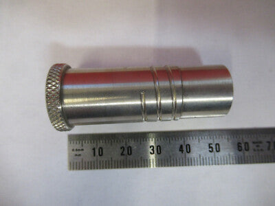 Antique Reichert Austria Lens Microscope Part