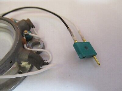 OPTICAL MIL SPEC RANGEFINDER ILLUMINATED LENS OPTICS AS PICTURED &FT-1-A-59