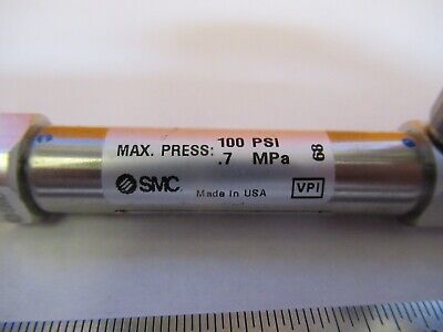 SMC AIR PNEUMATIC CONTROL CJ2D10-15SZ CYLINDER AS PICTURED &27-B-01