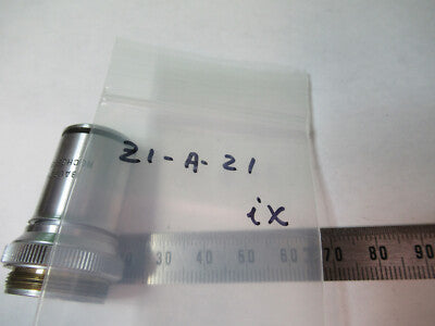 Bausch & Lomb 97X Lens Objective Optics Microscope Part