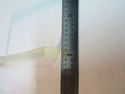 OPTICAL BI CONCAVE CYLINDRICAL RECTANGULAR LENS LASER OPTICS BIN#B1-98