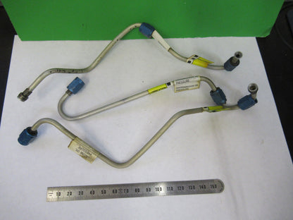 ALUMINUM PRESSURE LINES TUBING BELL 206 AIRCRAFT HELICOPTER AS PICTURED X4-A-10