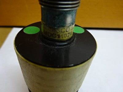 RF MICROWAVE MODULE FREQUENCY ATTENUATOR MIDISCO MDC 1102A-10 AS IS #81-47