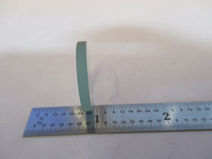 Optical Heat Absorbing Heat Lens Filter Microscope Part Pictured
