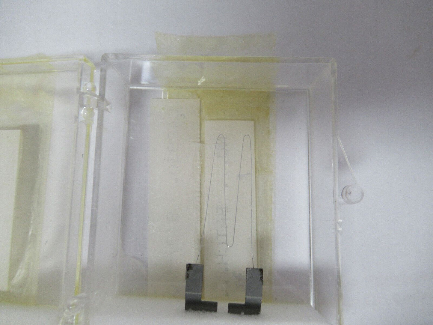 FILAMENT eV ELECTRON KIMBALL PHYSICS AS PICTURED W1-A-44
