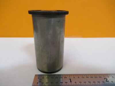 Antique Carl Zeiss AG 6.4 Eyepiece Ocular Optics Microscope Part