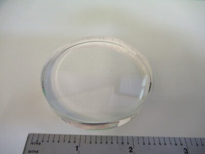 Optical Flat Fused silica Very Nice Uncoated Laser Optics