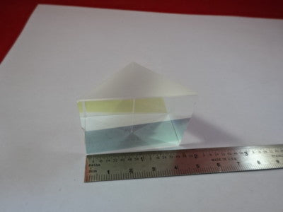 Optical Glass Prism Optics