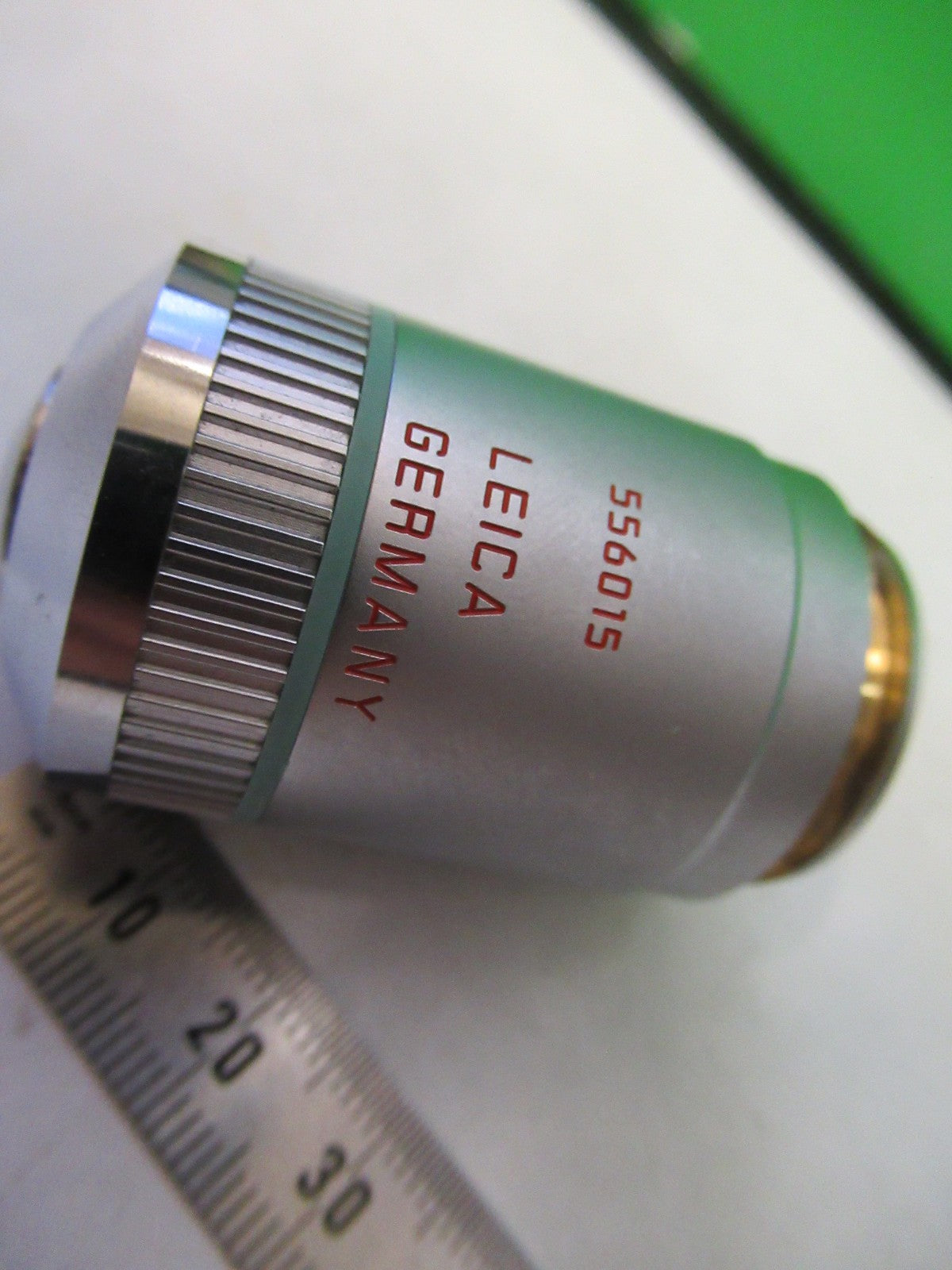 For parts LEITZ GERMANY INFINITY OBJECTIVE 20X FLUOTAR MICROSCOPE PART T2-A-17
