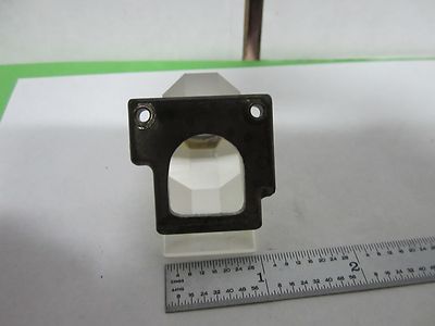 MICROSCOPE PART OLYMPUS JAPAN PRISM OPTICS #S1-14