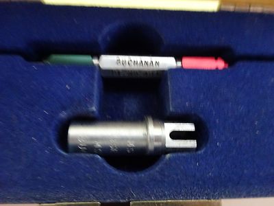 Metrology Gauge Kit Ms 3196-1 Buchanan