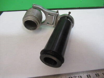 UNITRON ILLUMINATOR PIECE MICROSCOPE PART AS PICTURED #R7-B-68