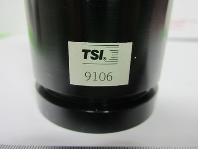 OPTICAL ATTENUATOR TSI 9106 LASER OPTICS BIN#G8-L-02