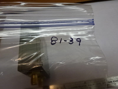 RF MICROWAVE MODULE MINI CIRCUITS ZAPD-21 FREQUENCY CONTROL AS IS #81-39