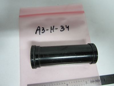 OLYMPUS TELESCOPIC EYEPIECE MICROSCOPE OPTICS AS IS BIN#A3-H-34ii