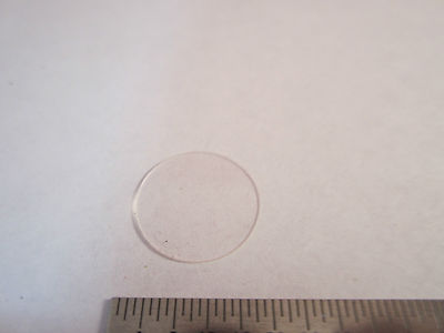 SAPPHIRE WAFER WINDOW for OPTICAL LASER OPTICS APPLICATIONS BIN#5K-10