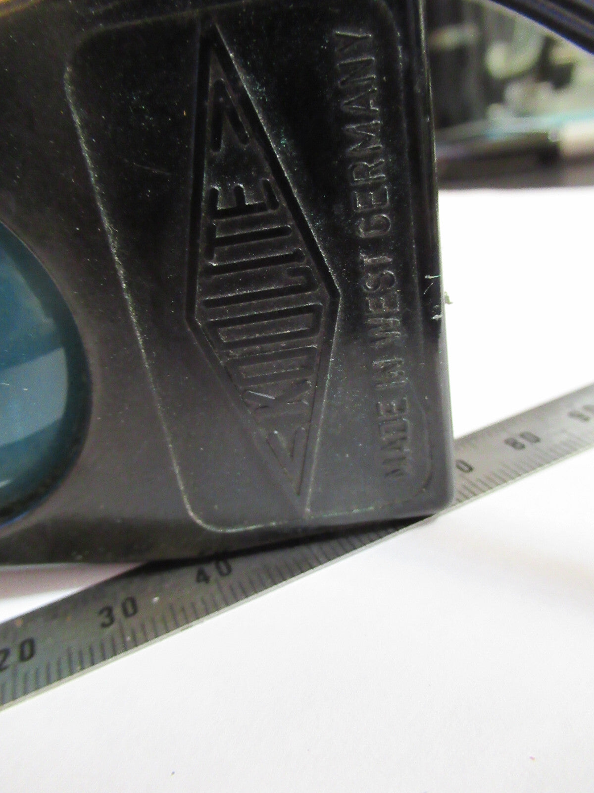 GERMANY KOOLITE LAMP ILLUMINATOR MICROSCOPE PART AS PICTURED T9-A-18