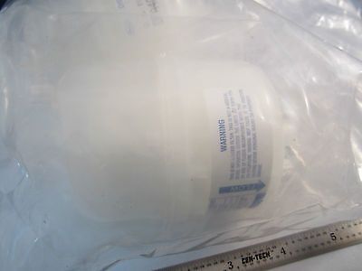 LOT 2 EA DISPOSABLE FILTER 0.6 MICRONS DFA NICE BIN#15