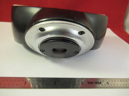 EPOI JAPAN BINOULAR HEAD OPTICS MICROSCOPE PART AS PICTURED &FT-5-182