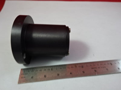 Mounted Lens Aus Jena Carl Zeiss AG Neophot Germany Optics Microscope Part