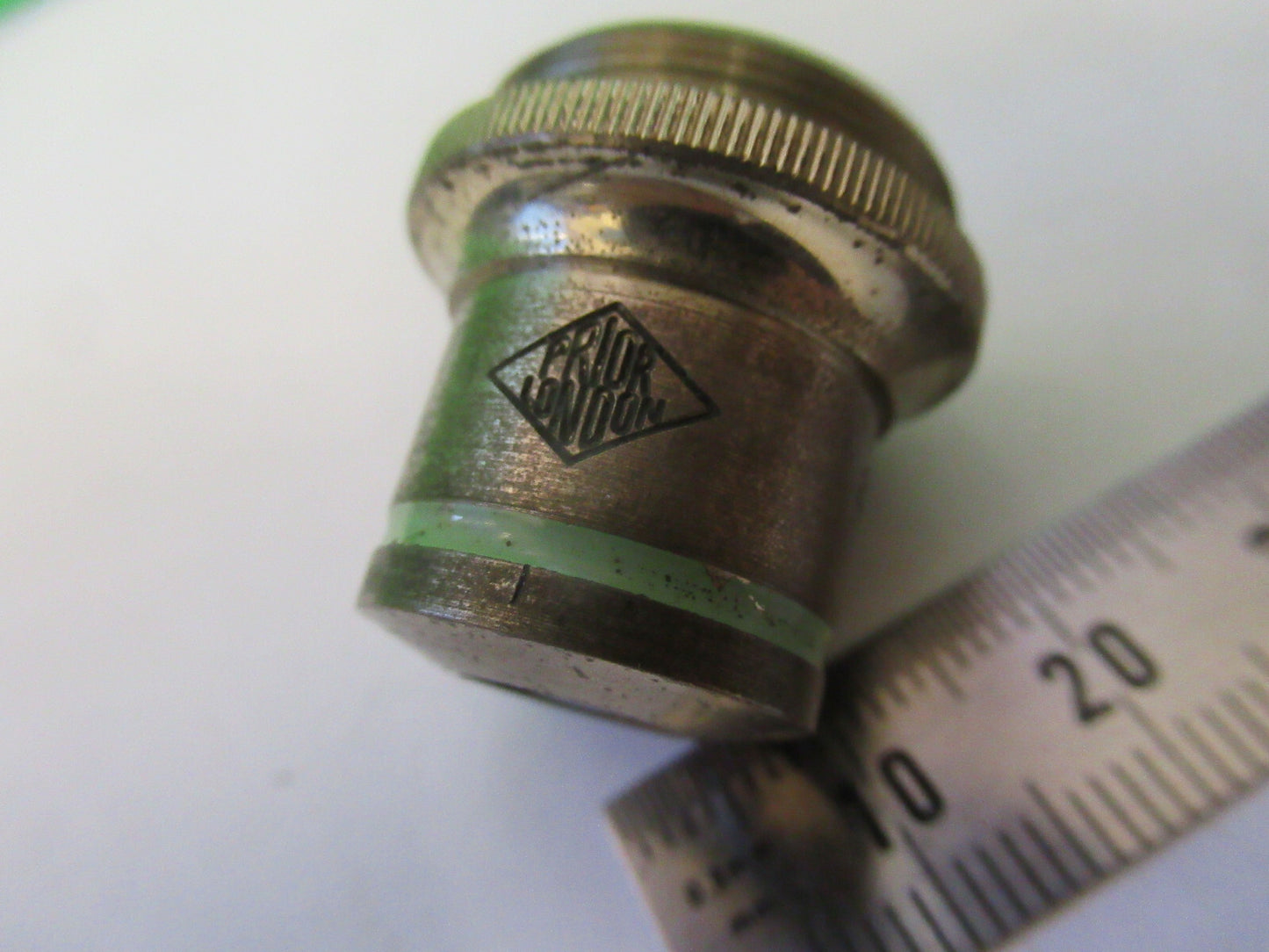 Prior England Objective Lens Microscope Part